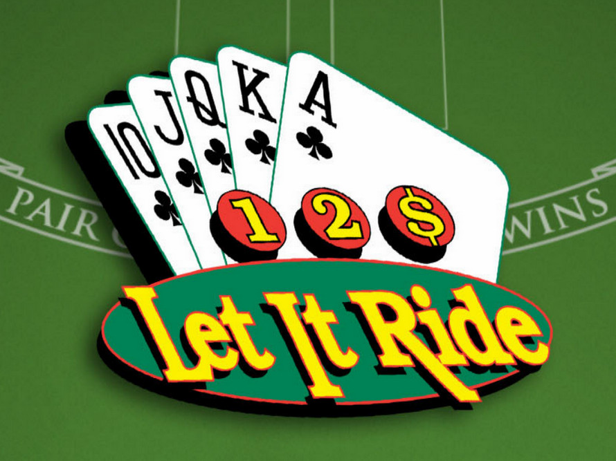 Let It Ride Rules Of Play